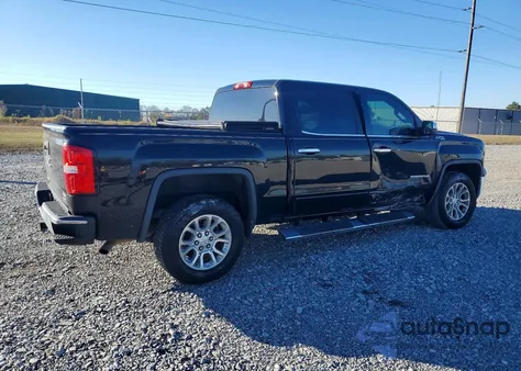 2015 GMC Sierra K1500 Sle from USA, damaged, VIN 3GTU2UEC3FG189110